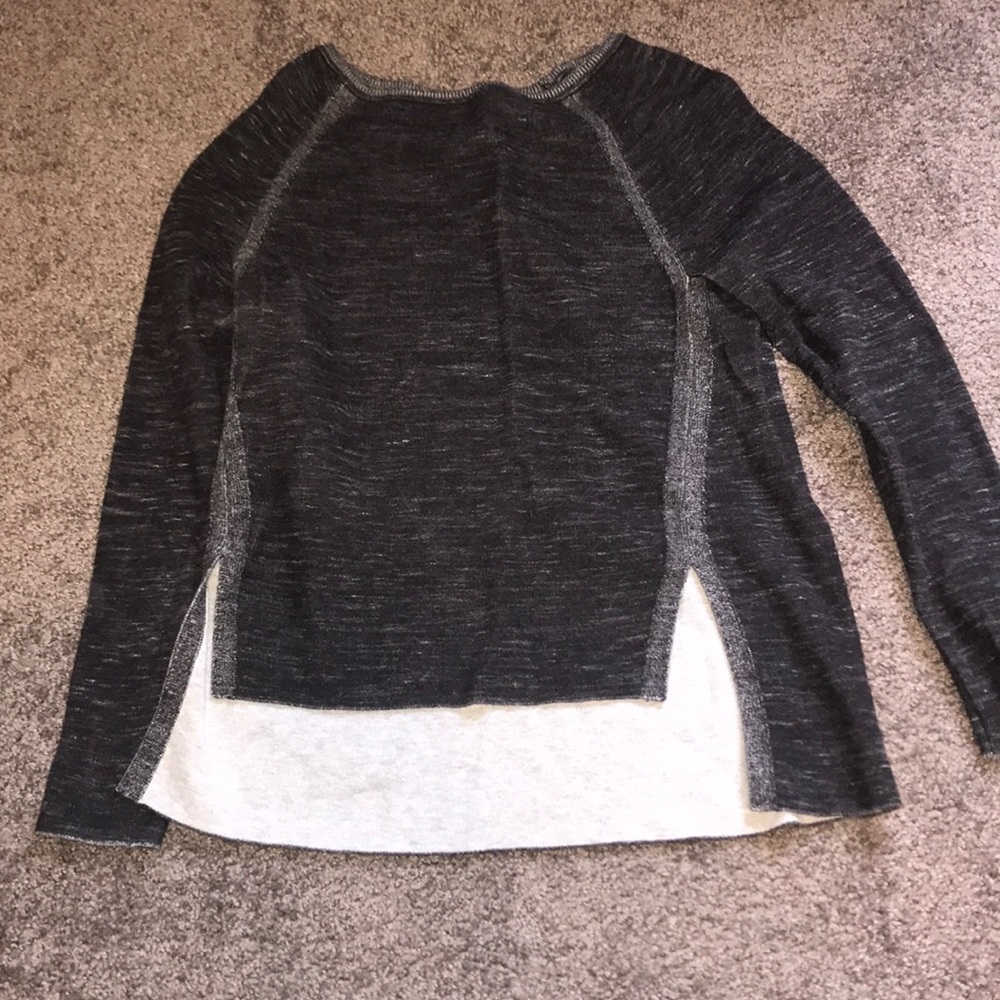Long sleeve shirt